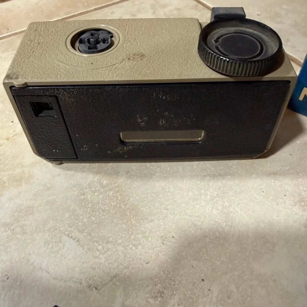 Kodak vintage 60s
